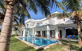 La Maison Blanche à Ngaparou, splendide villa contemporaine