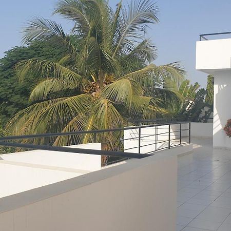La Maison Blanche à Ngaparou, splendide villa contemporaine Extérieur photo