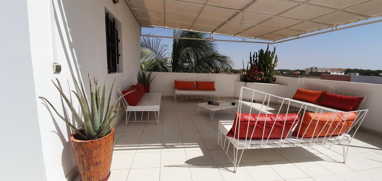 La Maison Blanche à Ngaparou, splendide villa contemporaine Extérieur photo