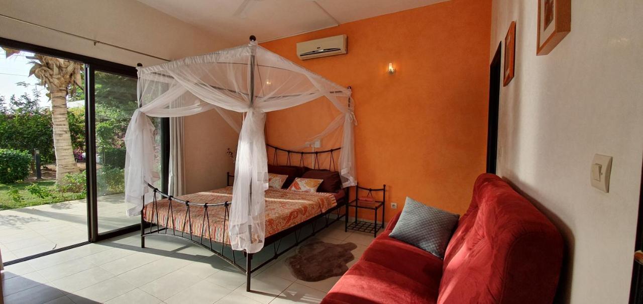 La Maison Blanche à Ngaparou, splendide villa contemporaine Extérieur photo
