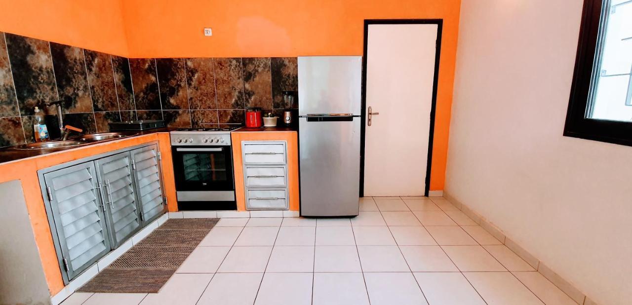 La Maison Blanche à Ngaparou, splendide villa contemporaine Extérieur photo