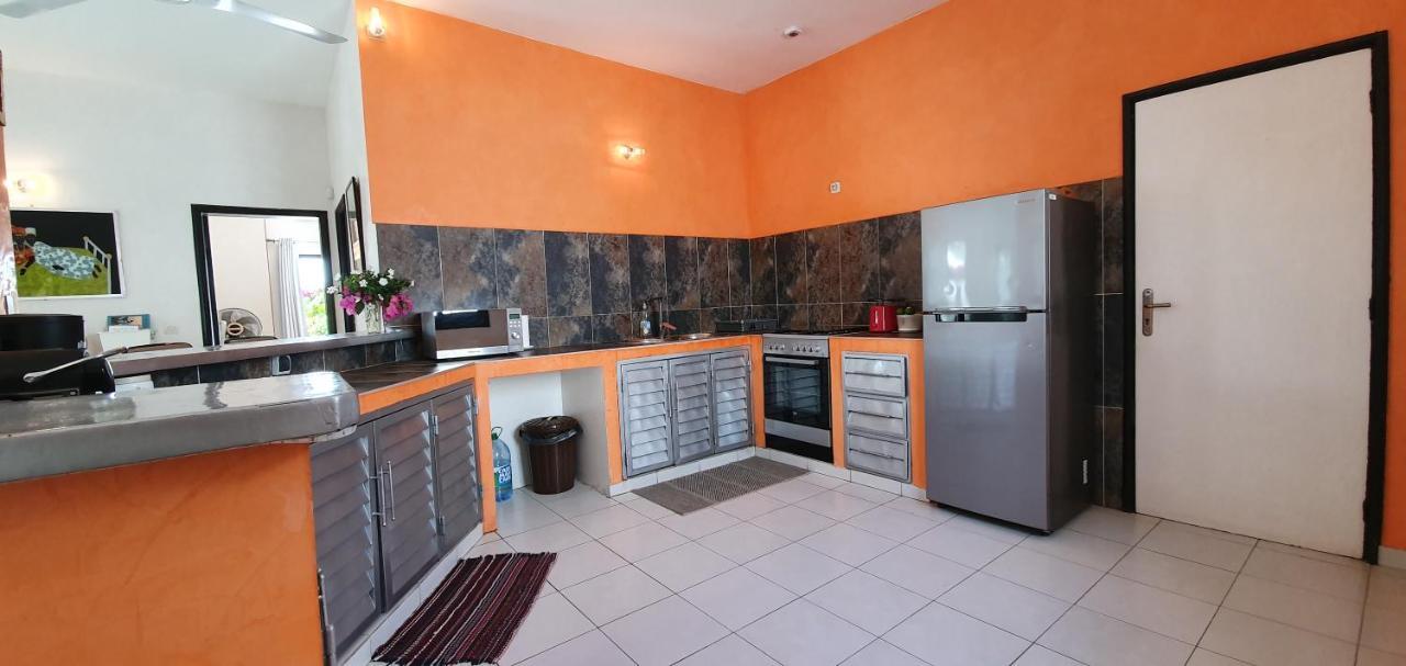 La Maison Blanche à Ngaparou, splendide villa contemporaine Extérieur photo