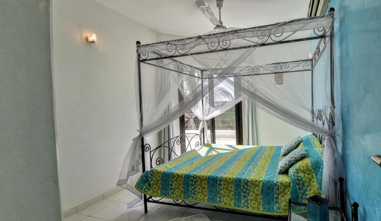 La Maison Blanche à Ngaparou, splendide villa contemporaine Extérieur photo